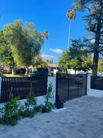 All-O-Matic installation by Real Gate & Garage Door