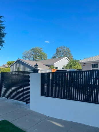 All-O-Matic installation by Real Gate & Garage Door