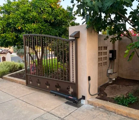 LiftMaster installation by Real Gate & Garage Door