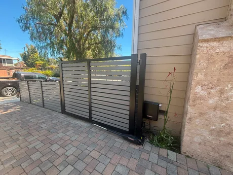 LiftMaster installation by Real Gate & Garage Door
