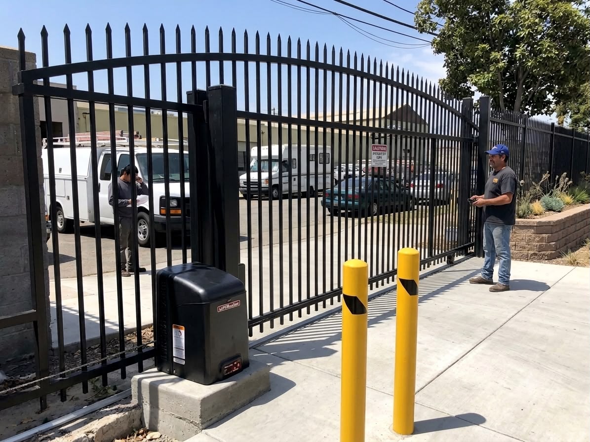Garage Door Cable Repair β San Fernando Valley