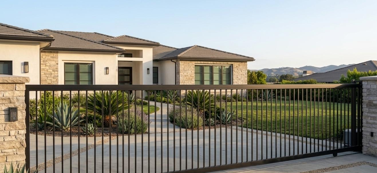 Gate and garage door repair San Fernando Valley CA