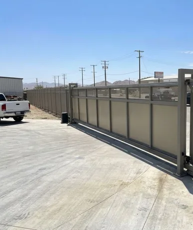 Commercial garage door service near you