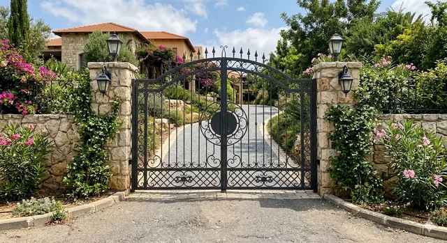 Viking Access Systems gate and garage door repair in Los Angeles