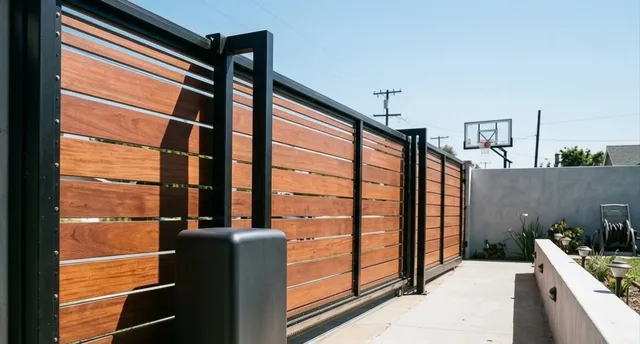 Automatic Gate Repair