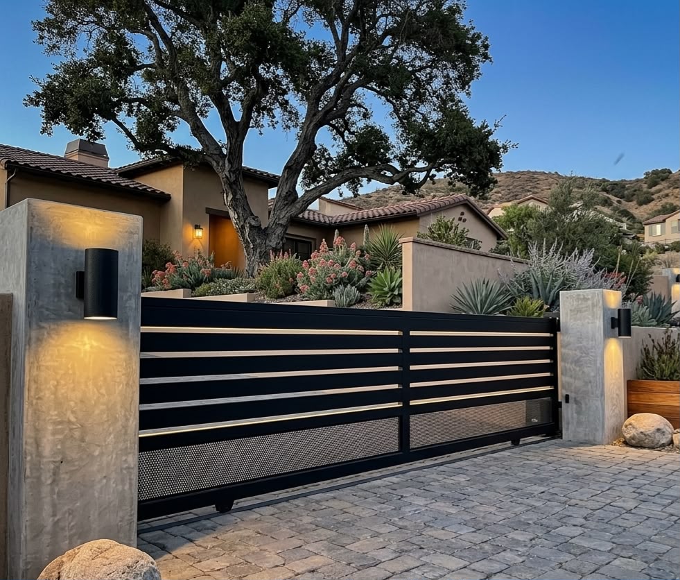 Gate Repair in San Fernando Valley β Same-Day Service