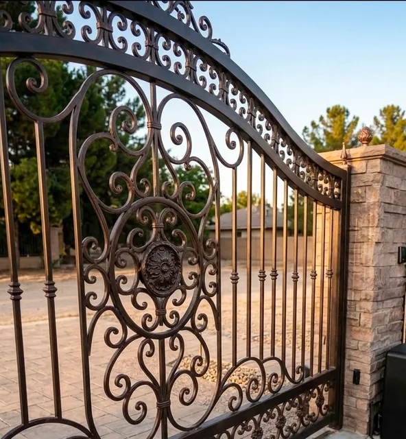 Viking Access Systems repair and installation work by Real Gate & Garage Door