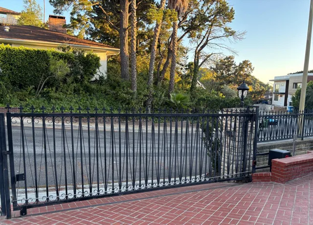 Gate and garage door repair in Orange County, CA