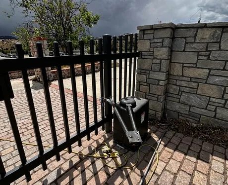 Emergency Gate Repair