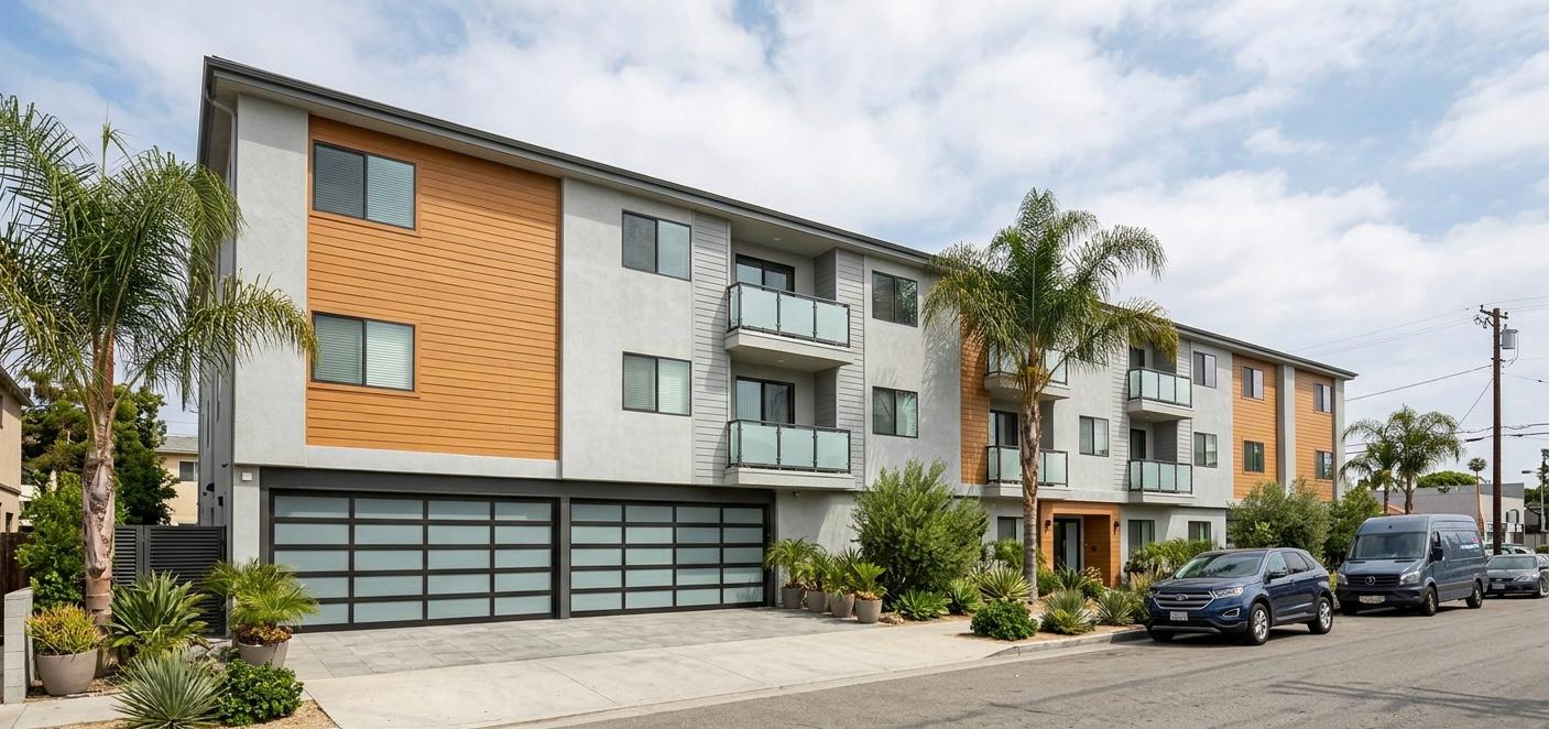 Real Gate and Garage Door team serving San Fernando Valley